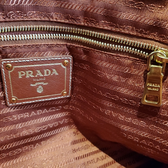 Prada Tessuto Nylon Tote Bag - Picture 5 of 12